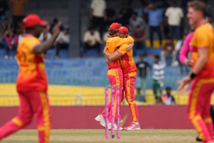 Zimbabwe's qualification to the T20 World Cup 2026 Super 8s have come on the back of two years of meticulous toil. (AP Photo)