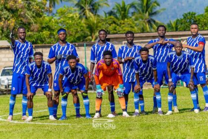 Port City secure convincing home victory over Great Ambition to maintain position at the top of Zone Three table