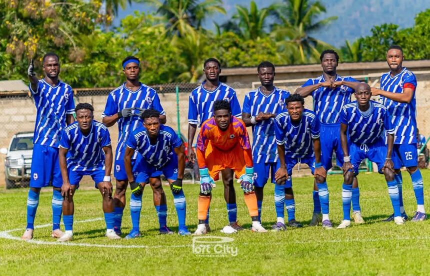 Port City secure convincing home victory over Great Ambition to maintain position at the top of Zone Three table