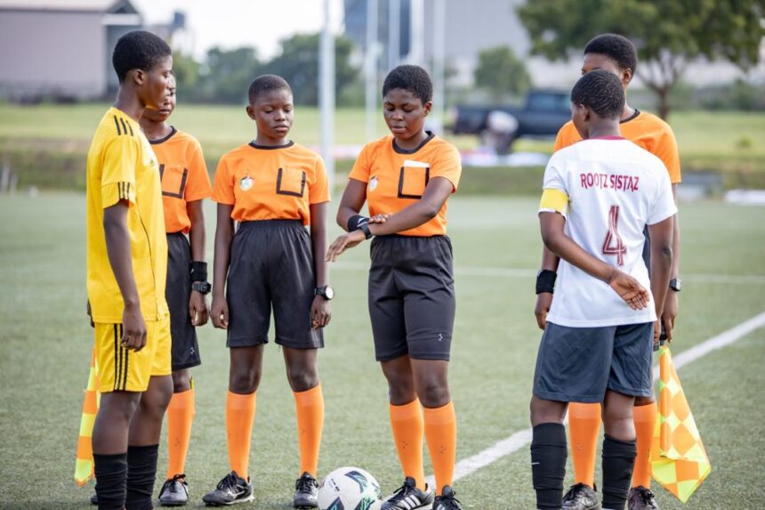 Match Officials for Malta Guinness Women's Premier League Matchday 15