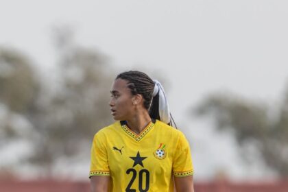 Debut Dream Realised: Alexandra Tay on her first Black Queens call-up