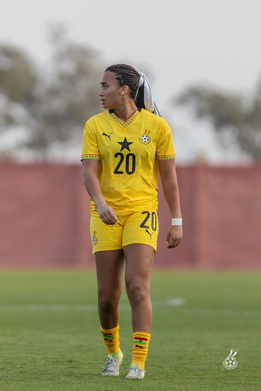 Debut Dream Realised: Alexandra Tay on her first Black Queens call-up