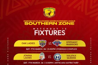 Jonina Ladies aim to solidify top four push against struggling Halifax Queens - Southern Zone Preview