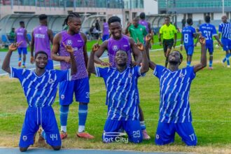 Port City FC beat Inter Allies away to hold on to lead, Great Olympics sink WAFA in Zone Three