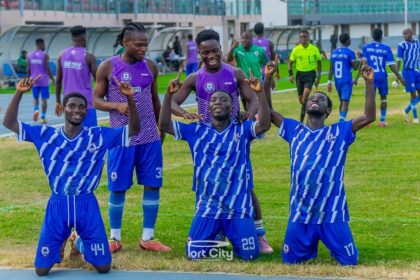 Port City FC beat Inter Allies away to hold on to lead, Great Olympics sink WAFA in Zone Three