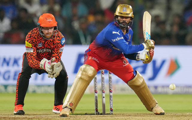 Dinesh karthik