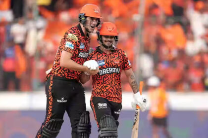 Pat-Cummins-and-Ishan-Kishan