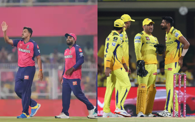 IPL 2026, Match 3: Rajasthan Royals vs Chennai Super Kings Match Preview