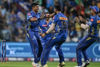 Mumbai Indians.