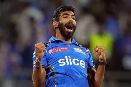 Jasprit Bumrah