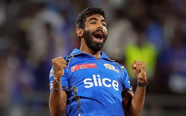 Jasprit Bumrah