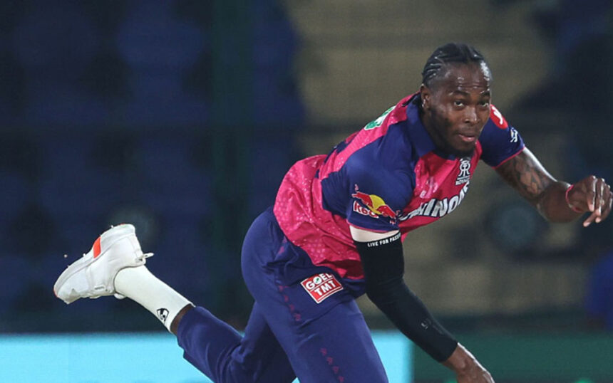 IPL 2026: Best overseas 4 for Rajasthan Royals