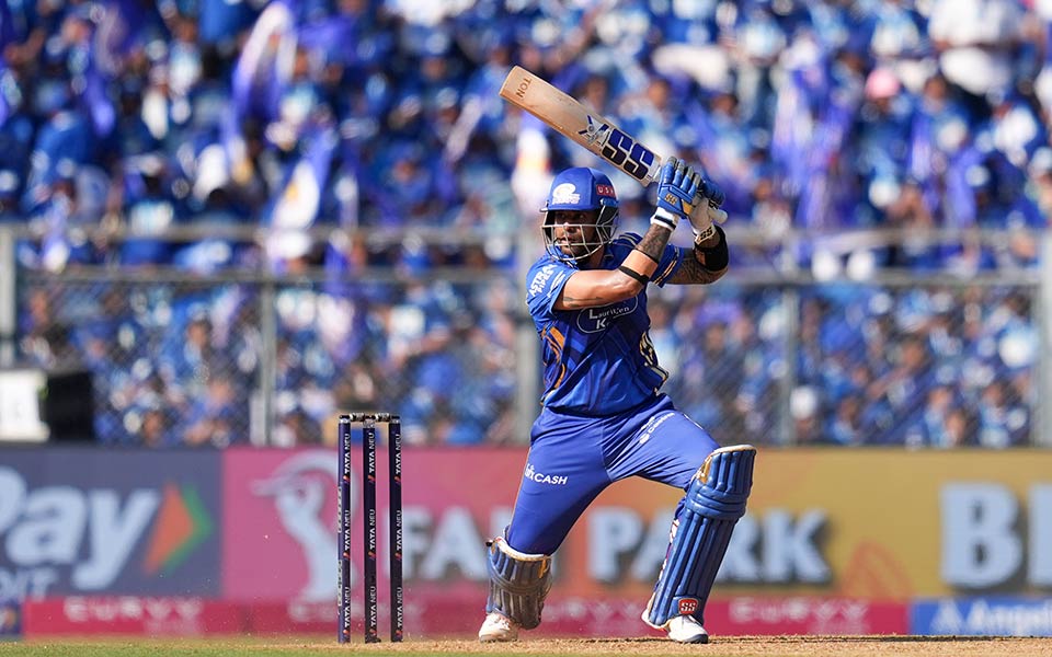 Suryakumar-Yadav