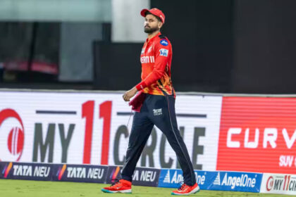 ‘My eye is on the trophy’ - Shreyas Iyer targets IPL glory after injury comeback