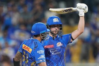 IPL 2026: Best overseas 4 for Mumbai Indians