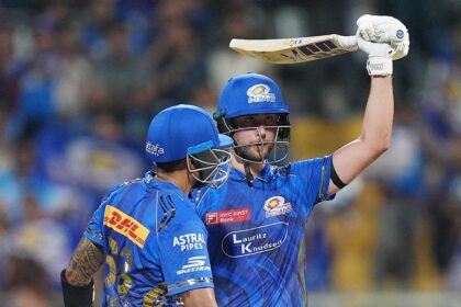 IPL 2026: Best overseas 4 for Mumbai Indians