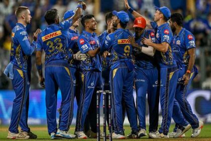 IPL 2026: Mumbai Indians (MI) Schedule 2026, Time Table, Timings, Dates and Venues Details
