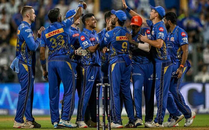 IPL 2026: Mumbai Indians (MI) Schedule 2026, Time Table, Timings, Dates and Venues Details