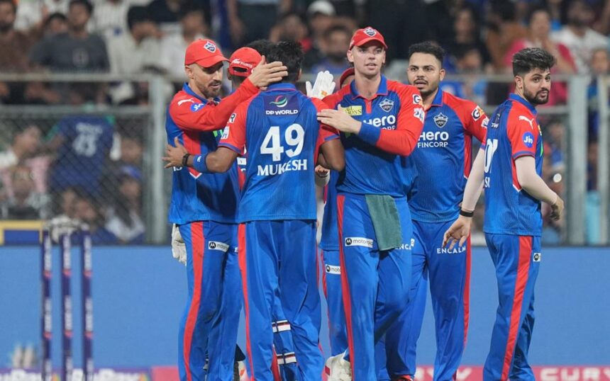 Delhi-Capitals