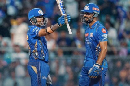 IPL 2026: Top 3 MI batters to watch out for