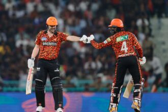 IPL 2026: Sunrisers Hyderabad (SRH) Schedule 2026, Time Table, Timings, Dates and Venues Details (Source: IPL)