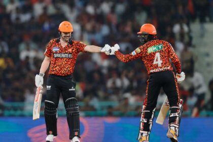IPL 2026: Sunrisers Hyderabad (SRH) Schedule 2026, Time Table, Timings, Dates and Venues Details (Source: IPL)