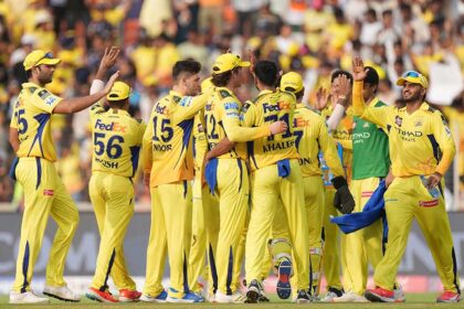 Chennai Super Kings unveil IPL 2026 jersey; MS Dhoni, Ruturaj Gaikwad, Sarfaraz Khan feature in viral video