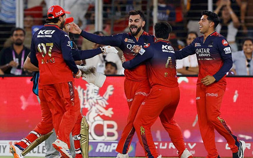 IPL 2026: Royal Challengers Bengaluru (RCB) Schedule 2026, Time Table, Timings, Dates and Venues Details
