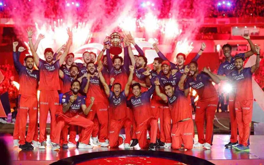 IPL 2026: Ravichandran Ashwin backs RCB to win another title within two years