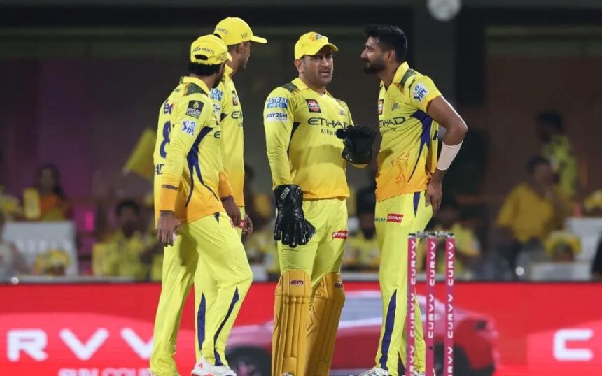 IPL 2026: Chennai Super Kings (CSK) Schedule 2026, Time Table, Timings, Dates and Venues Details