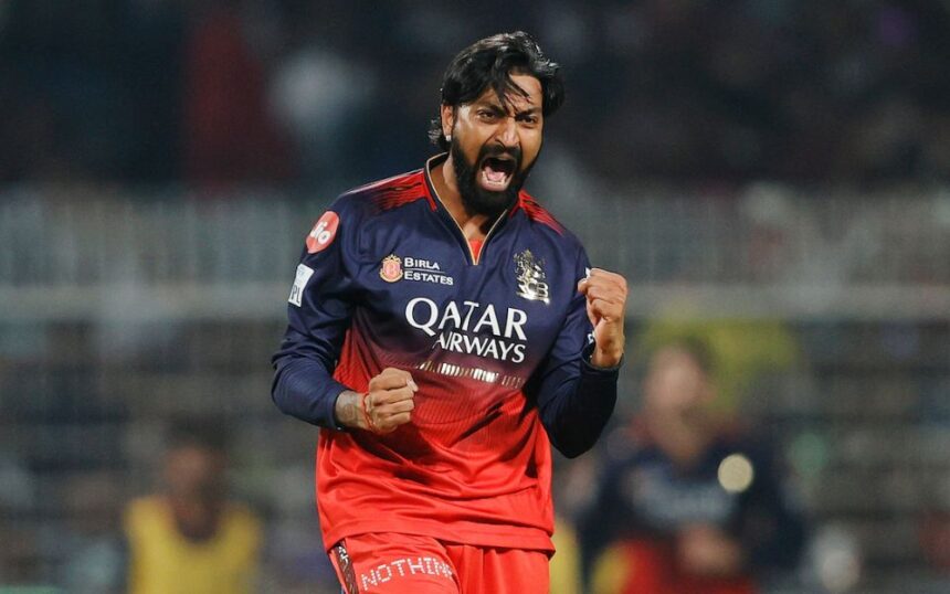 IPL 2026: ‘We are more settled this year’ - Krunal Pandya highlights clarity in Royal Challengers Bengaluru camp