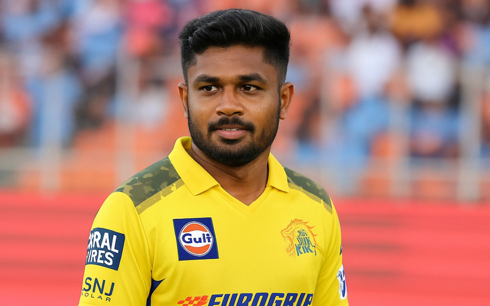 Sanju Samson