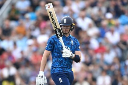 'Would have definitely liked to have gone' - England's Jamie Smith puts positive spin on IPL snub