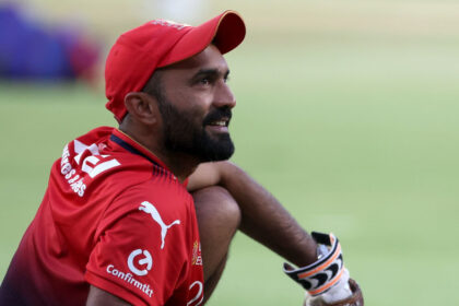 RCB mentor Dinesh Karthik and Dipika Pallikal welcome third child, baby girl Raaha