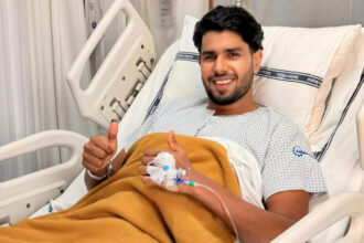 Big setback for KKR, Harshit Rana set to miss most of IPL 2026 due to knee surgery