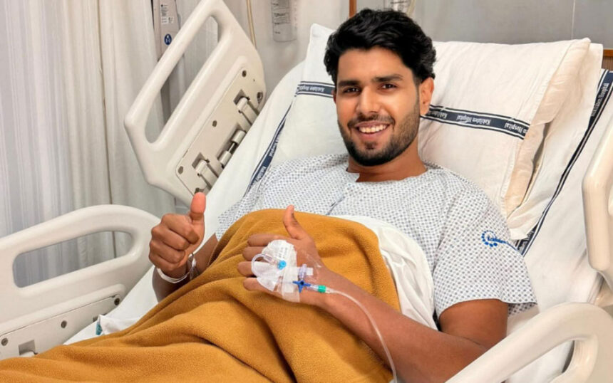 Big setback for KKR, Harshit Rana set to miss most of IPL 2026 due to knee surgery