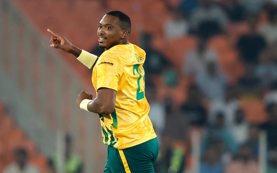 Lungi Ngidi