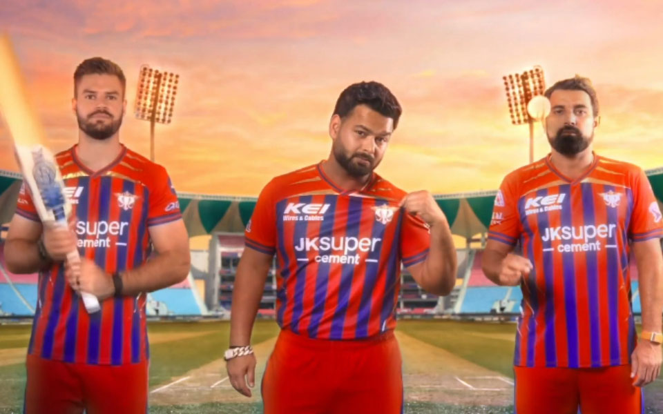Lucknow Super Giants