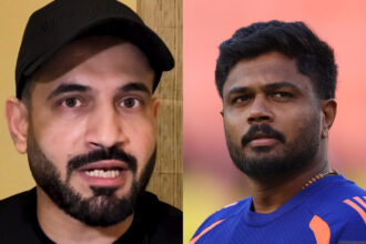 Irfan Pathan & Sanju Samson