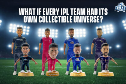 What If Every IPL Team Had Its Own Collectible Universe?