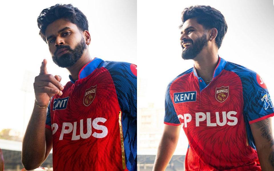 Shreyas Iyer