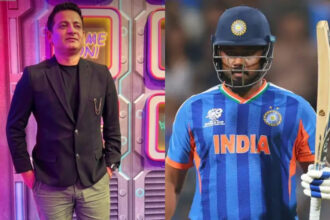 Piyush Chawla and Sanju Samson