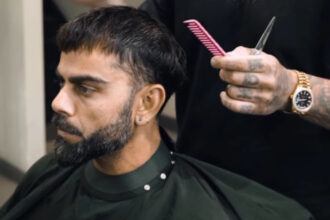 [WATCH] Virat Kohli dazzles in stylish haircut ahead of IPL 2026 for RCB, sends internet into frenzy