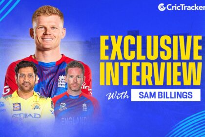'MS Dhoni and Eoin Morgan are two of the best captains I have played under' - Sam Billings [Exclusive]