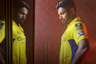 Sanju Samson CSK