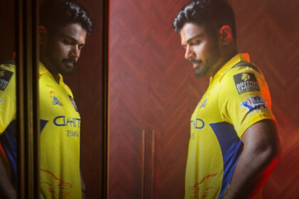 Sanju Samson CSK