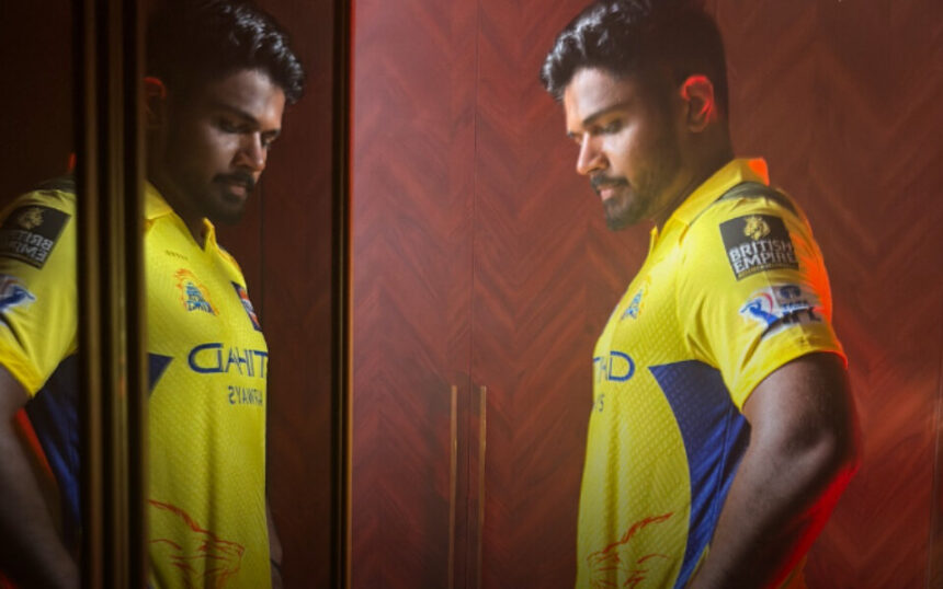 Sanju Samson CSK