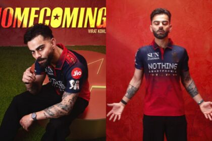 Virat Kohli RCB