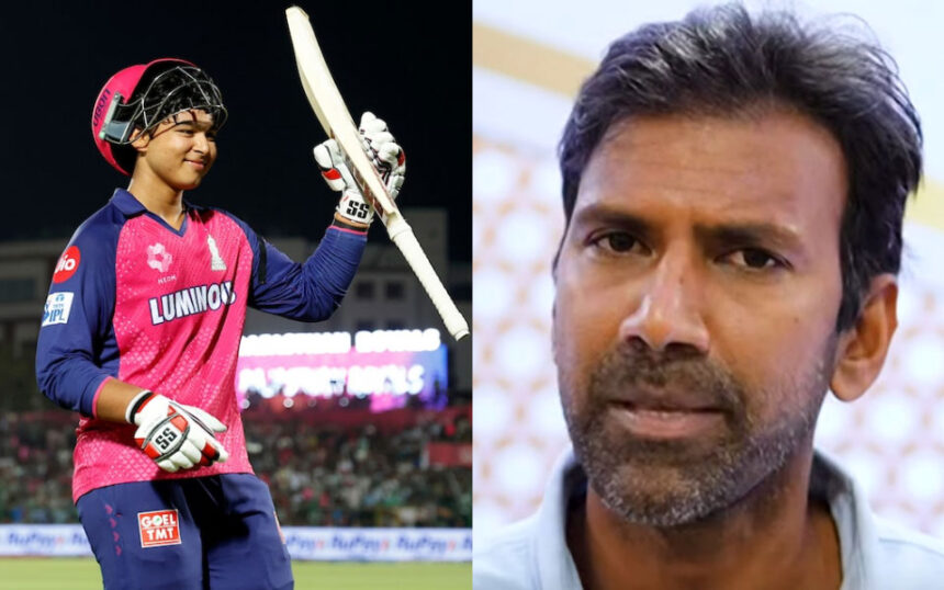 'The second year is always going to be a challenge' - Laxmipathy Balaji's verdict on Vaibhav Suryavanshi before IPL 2026