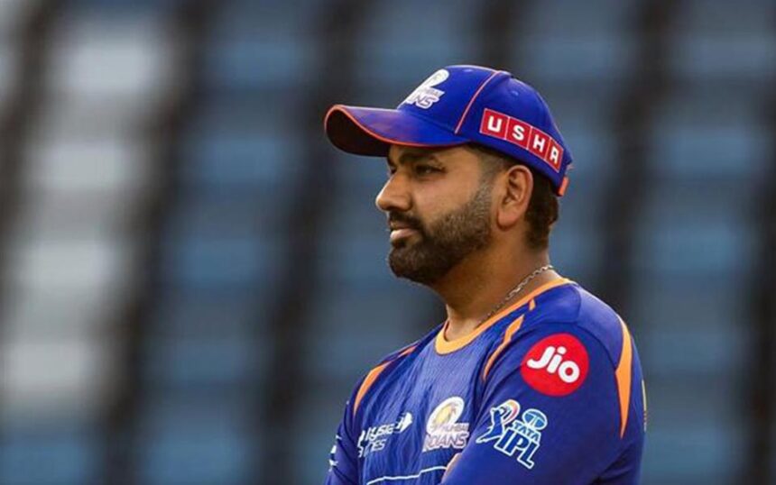 Rohit Sharma